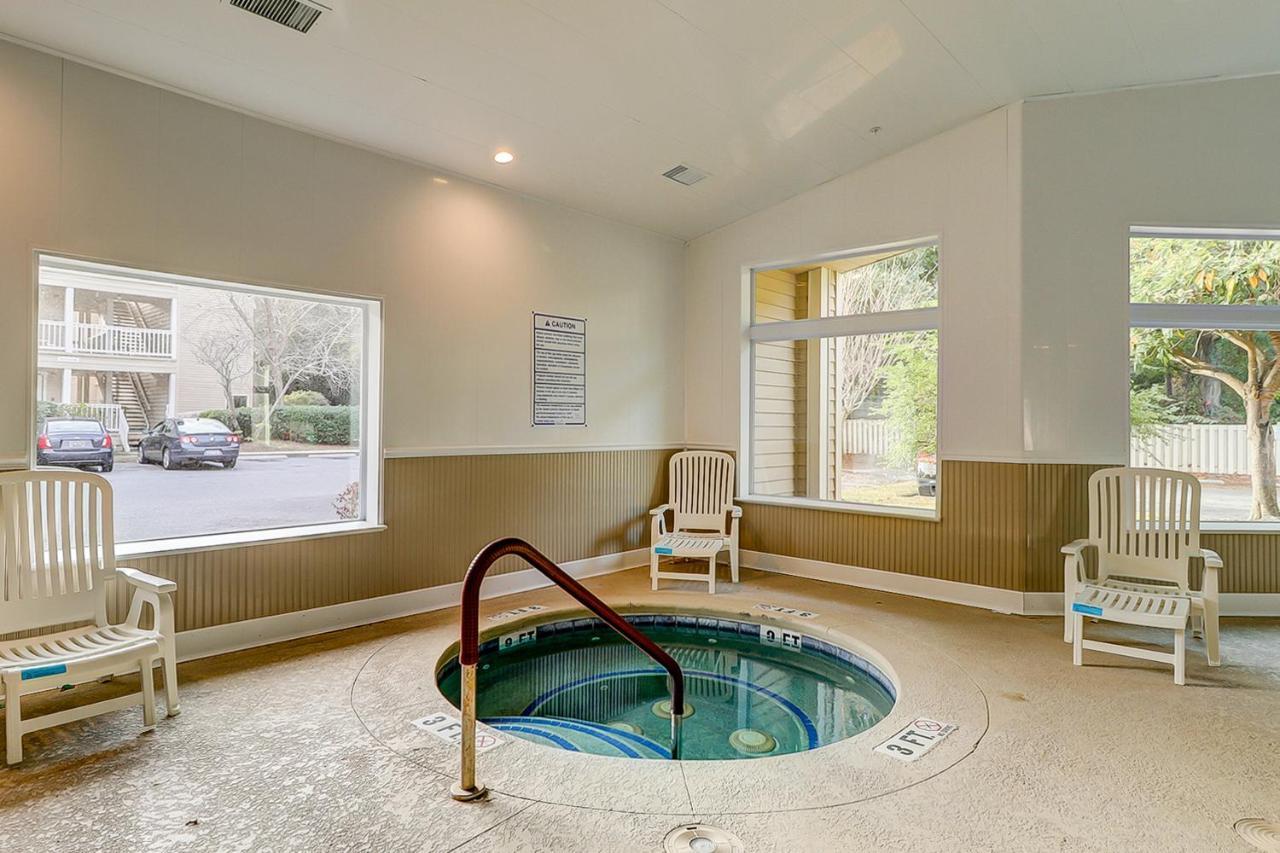 Spa On Port Royal Sound 2112 Apartment Hilton Head Island Exterior photo