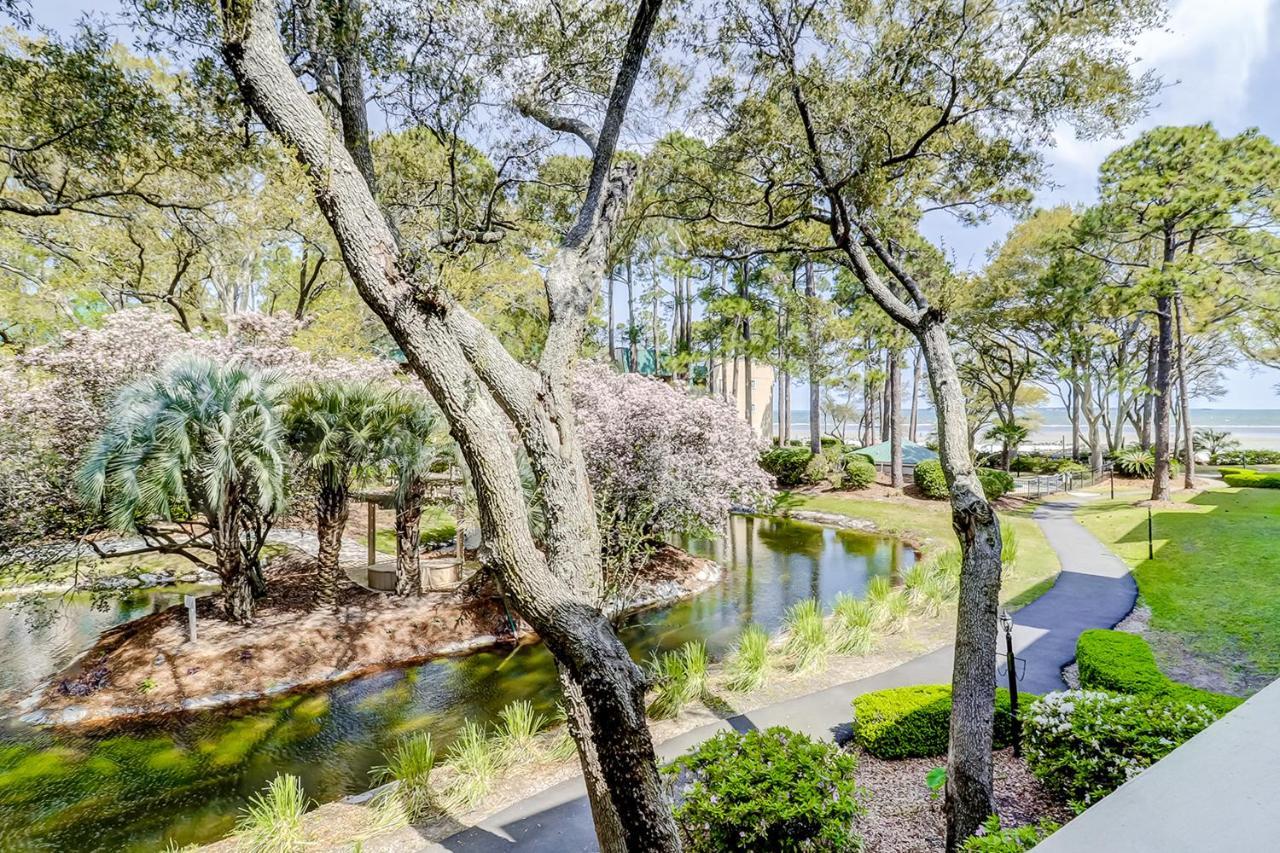 Spa On Port Royal Sound 2112 Apartment Hilton Head Island Exterior photo